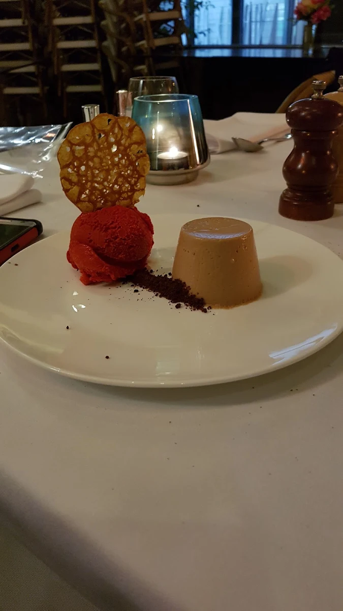 Panecotta, The Strand Restaurant in Williamstown