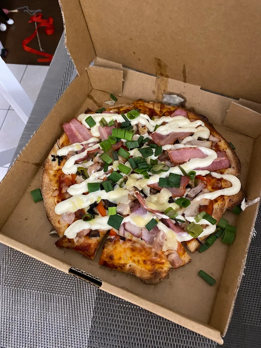 Highlights, Rossco's Pizza North Rockhampton