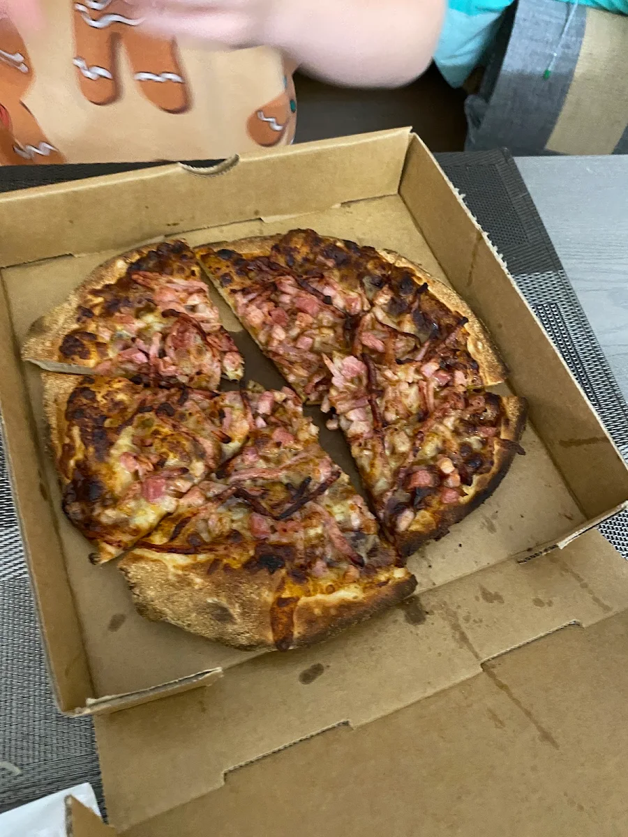 Highlights, Rossco's Pizza North Rockhampton