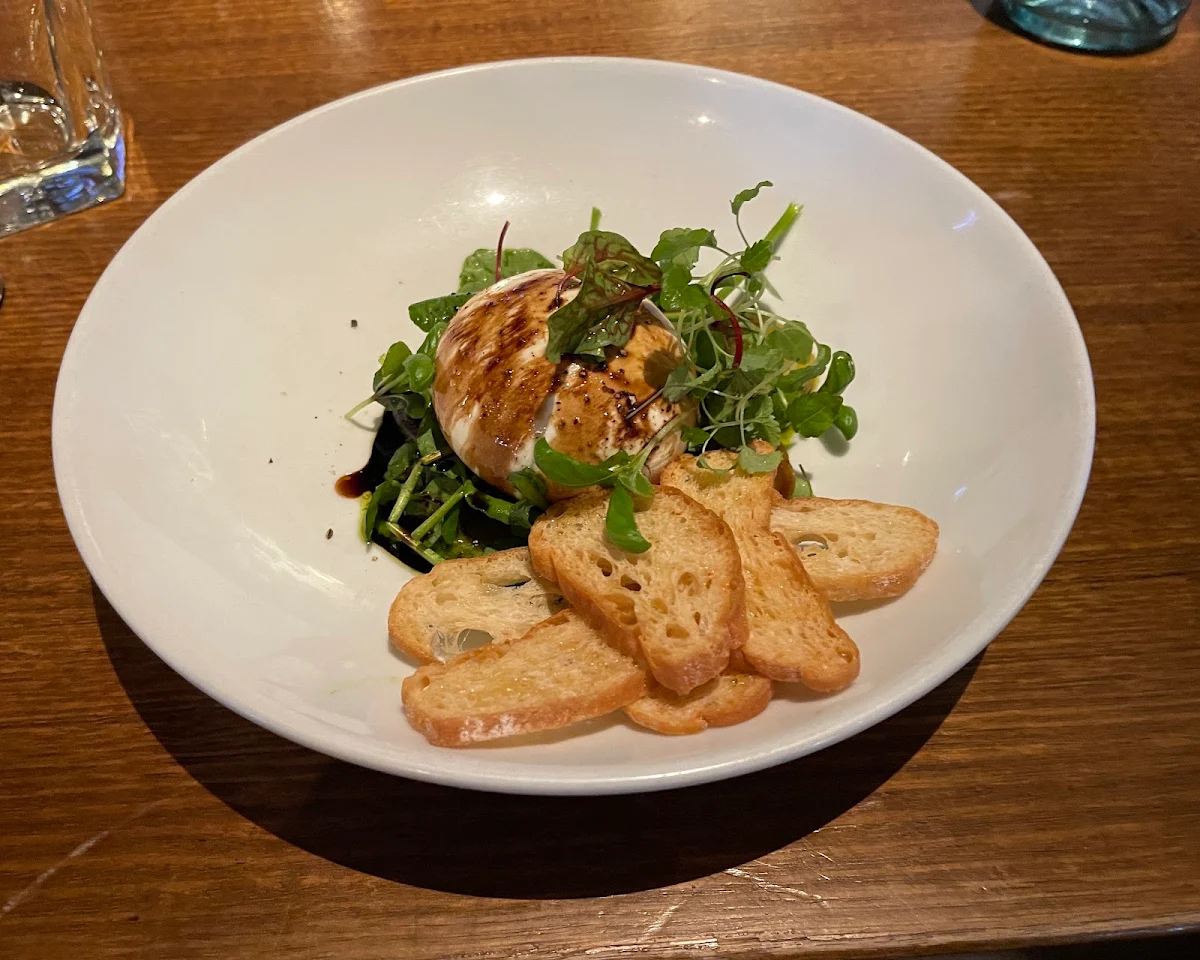Candied Walnuts, The Treehouse Hotel
