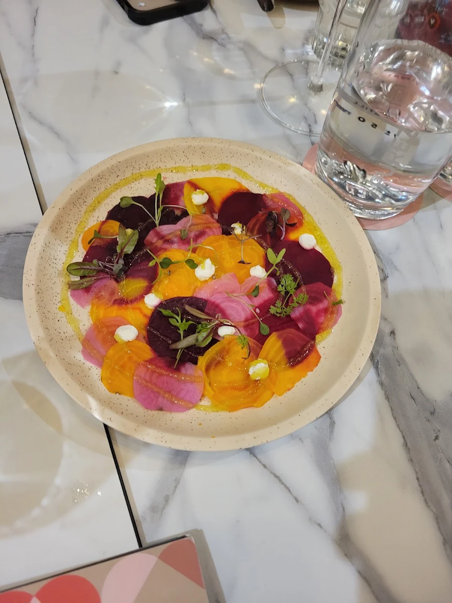 Beetroot Salad, A Prayer for the Wild at Heart