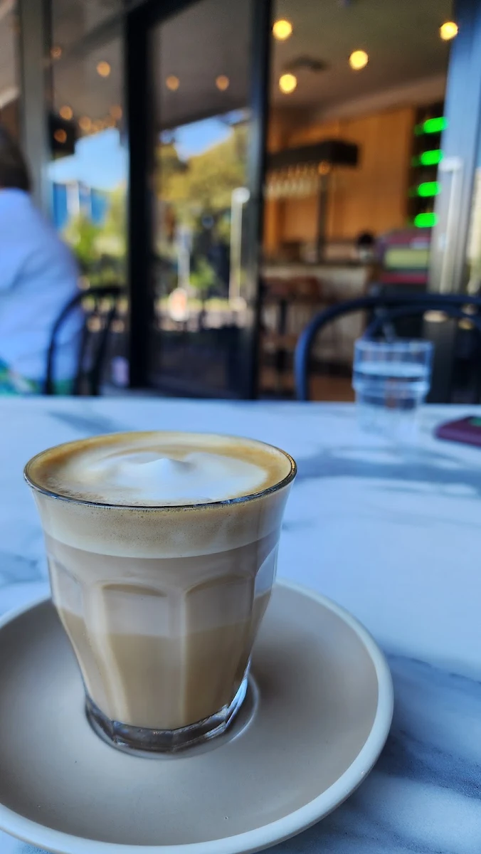 Latte, A Prayer for the Wild at Heart