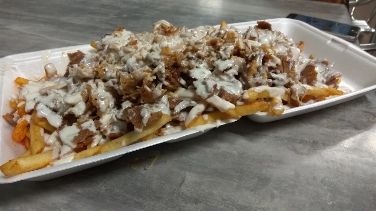 Regular HSP's, Jimmyz Kebabs