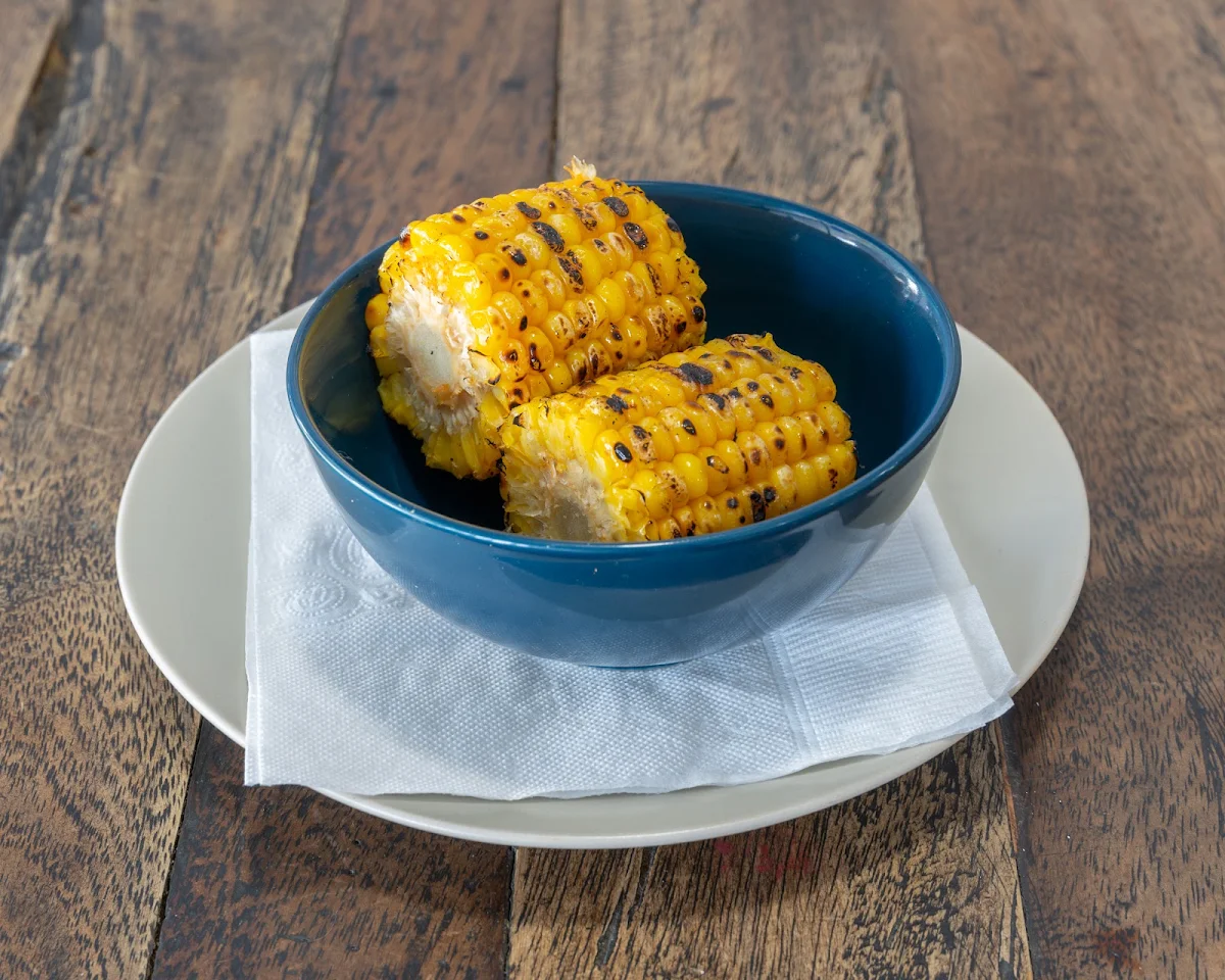Regular Grilled Corn