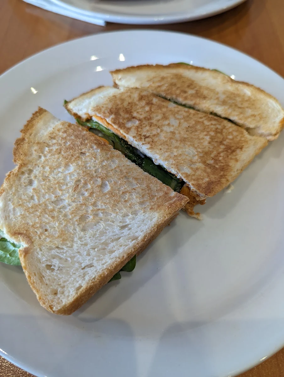 Tandoori Chicken Sandwich