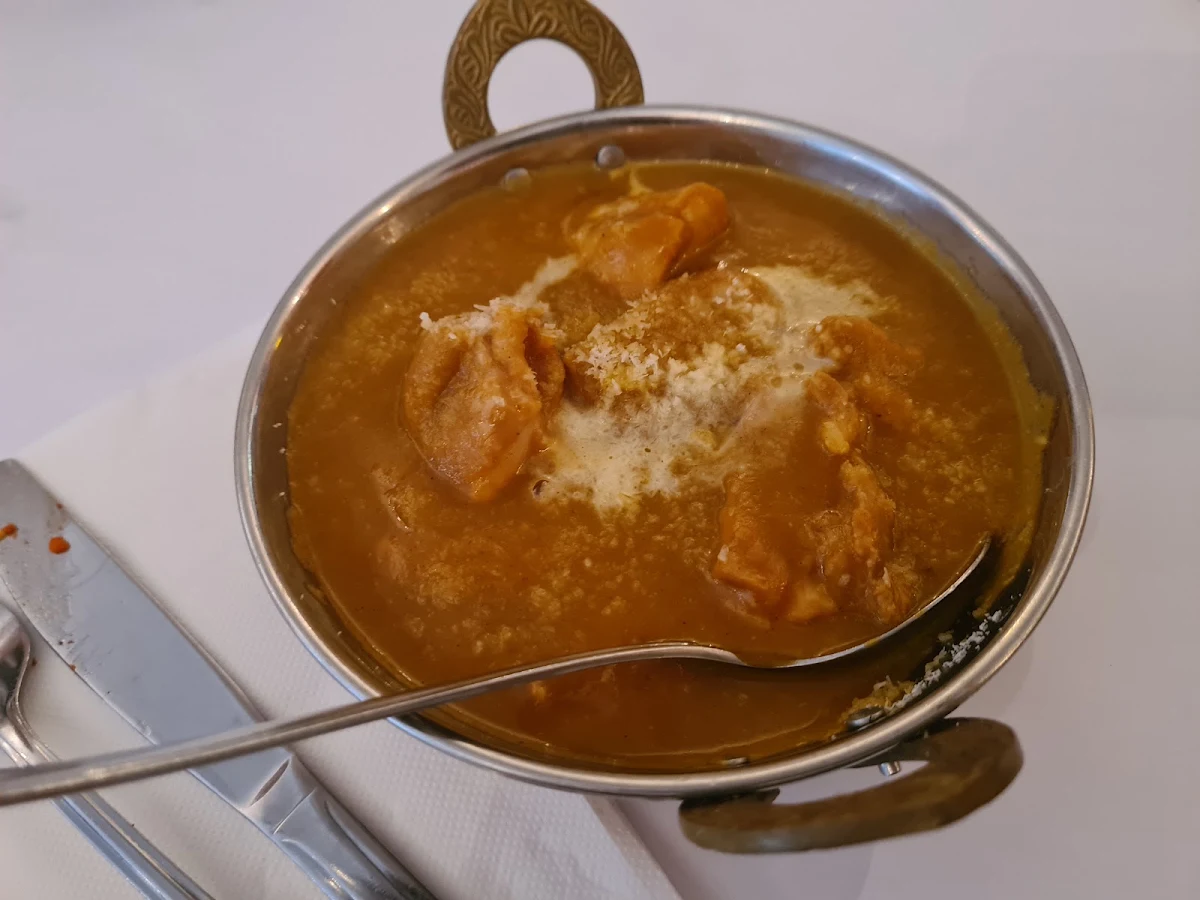 Mango Chicken, Taste of north India