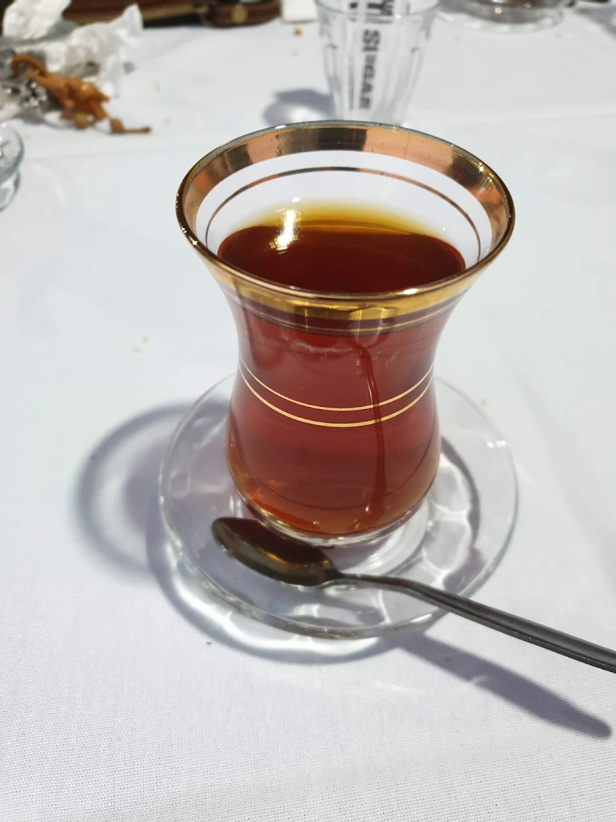 Turkish Tea