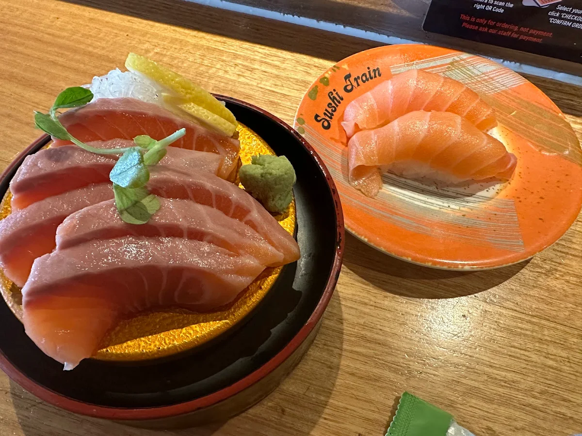 Highlights, Sushi Train Maroubra