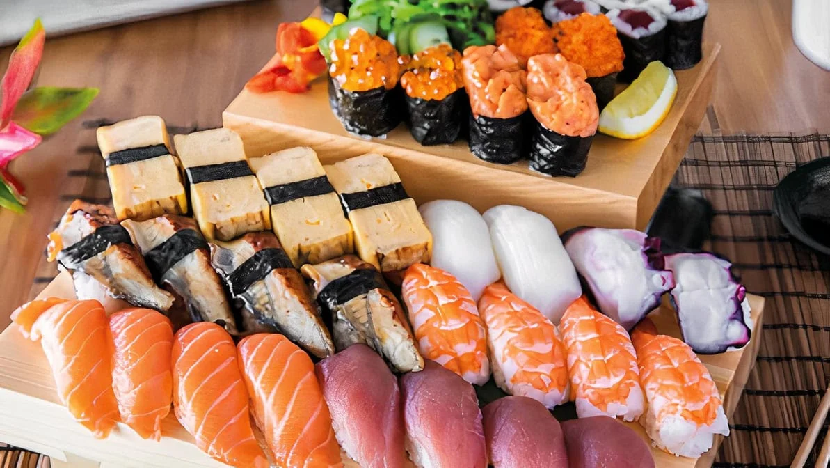 Highlights, Sushi Train Maroubra