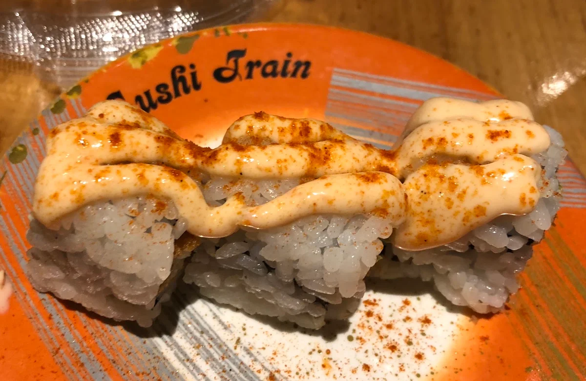 Highlights, Sushi Train Maroubra