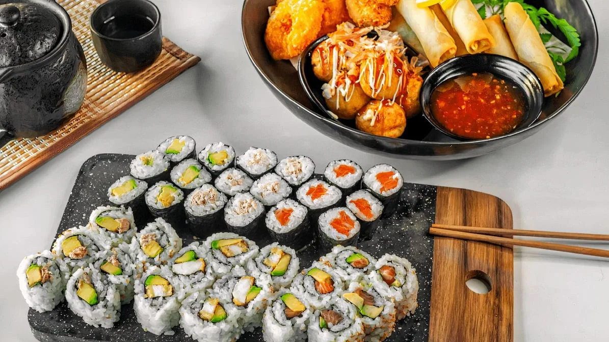 Highlights, Sushi Train Maroubra