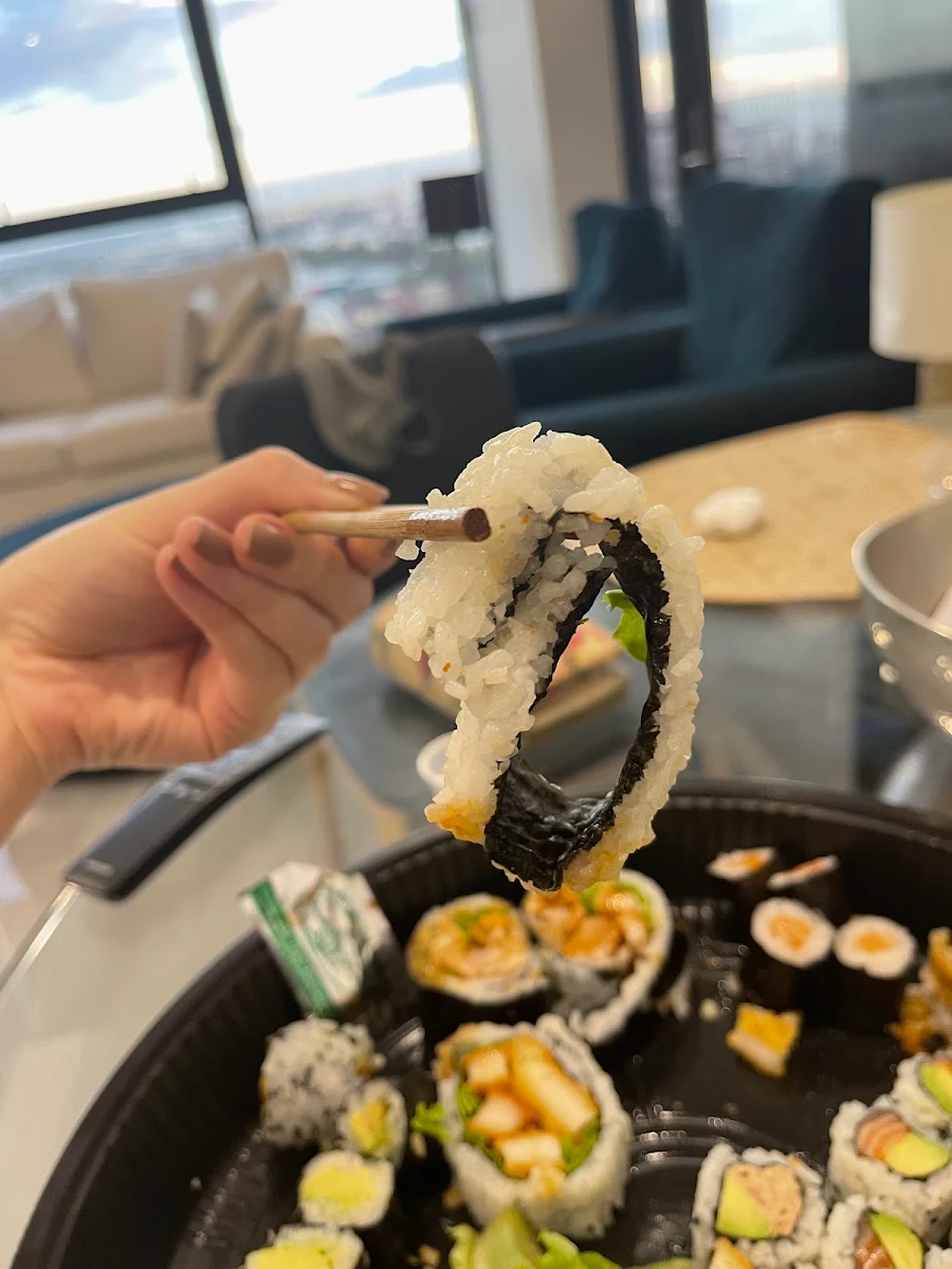 Highlights, Sushi Train Maroubra
