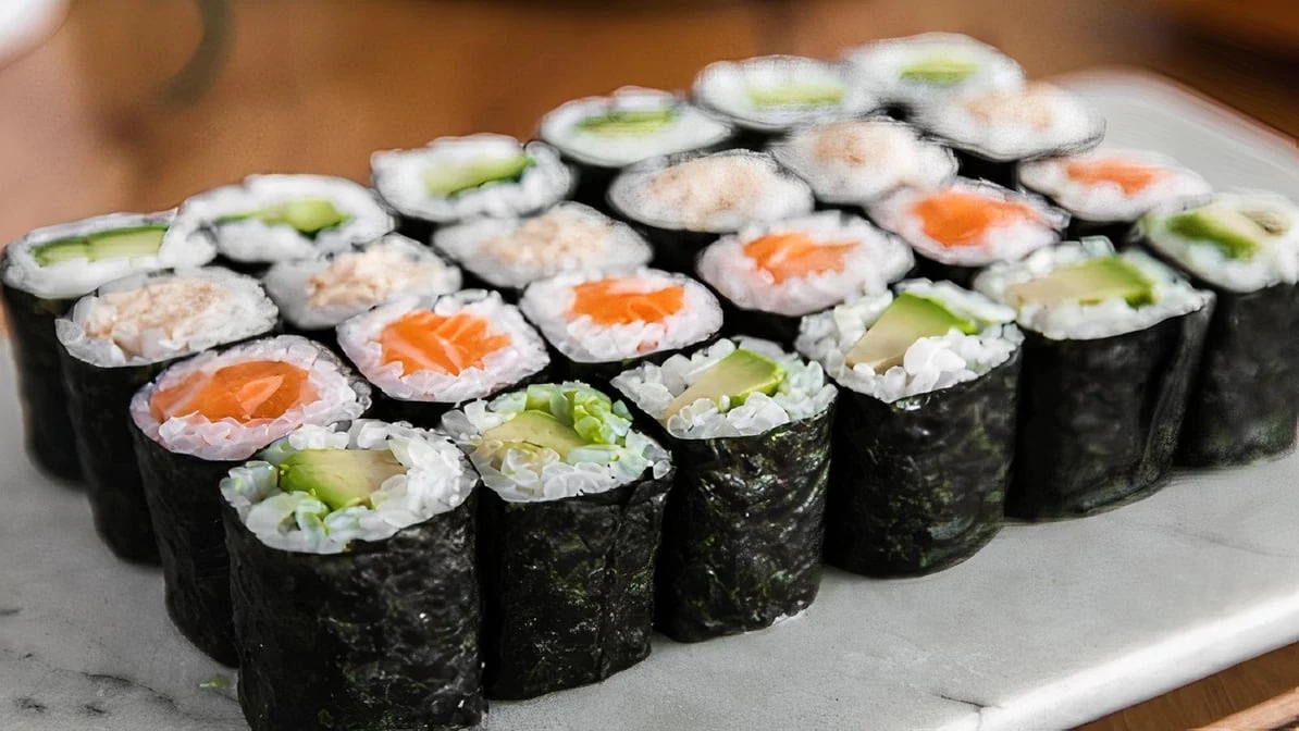 Highlights, Sushi Train Maroubra