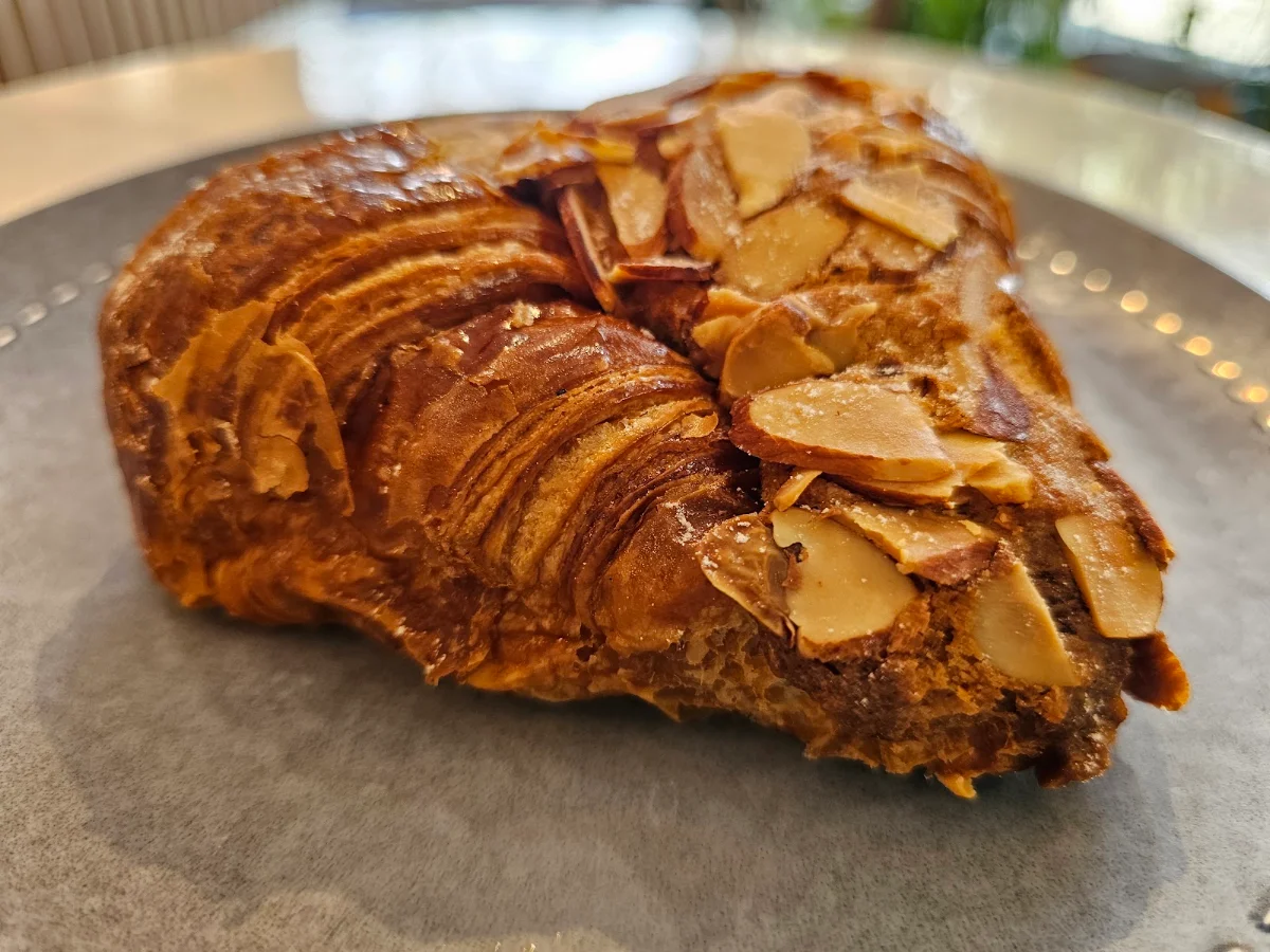Almond Croissant