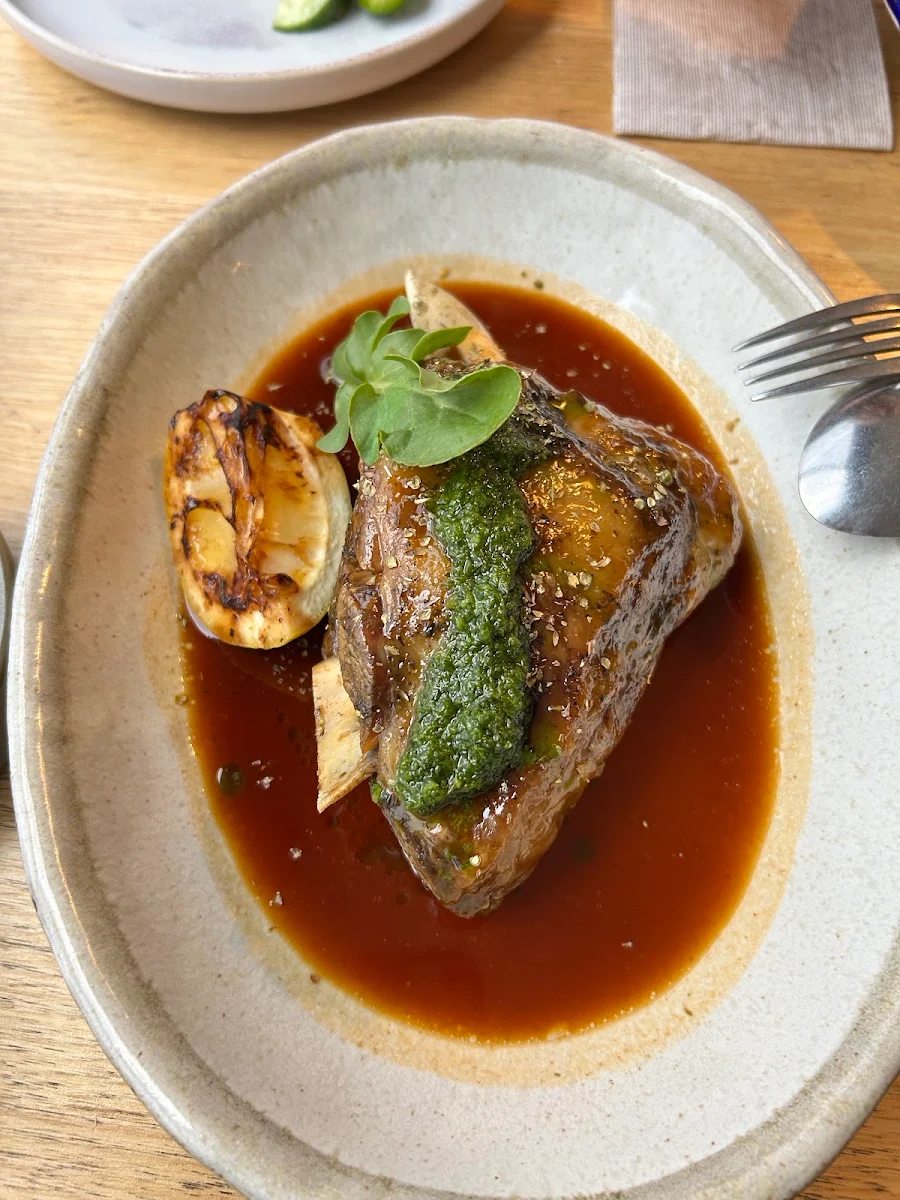 Lamb Shoulder