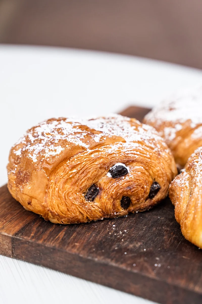Chocolate Croissant