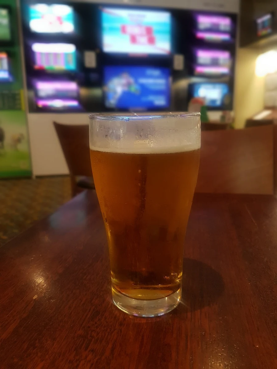 Ice Cold Beer
