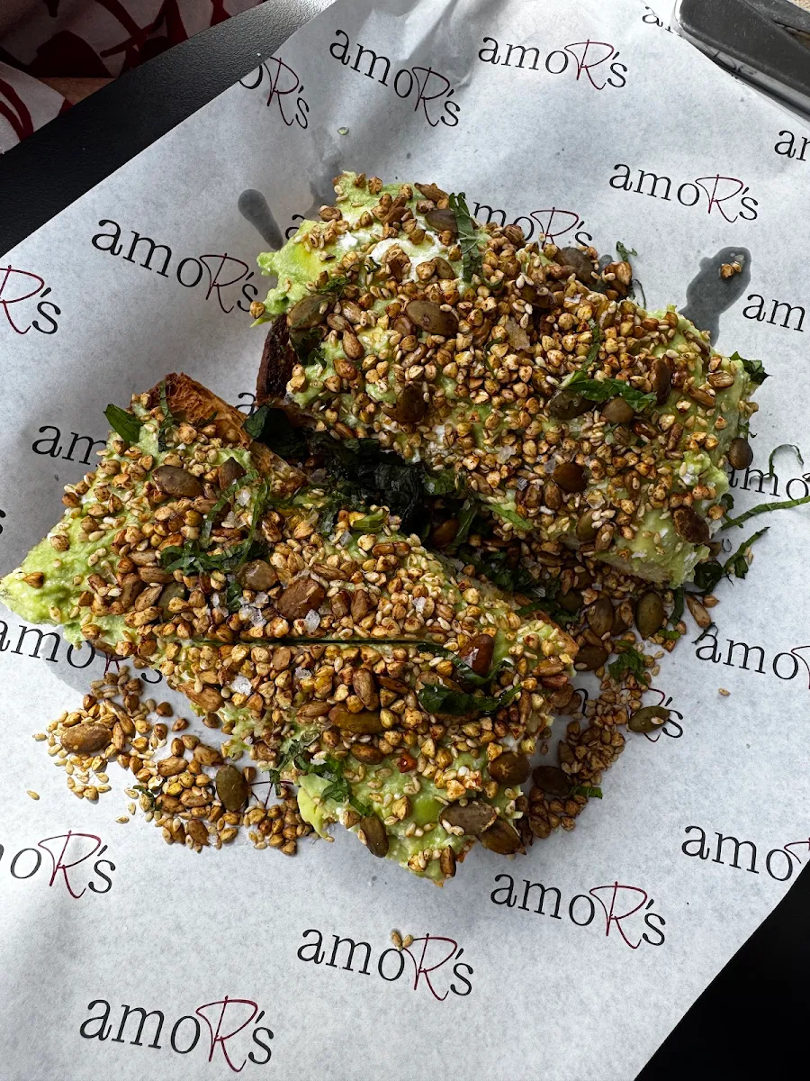Avocado Toast