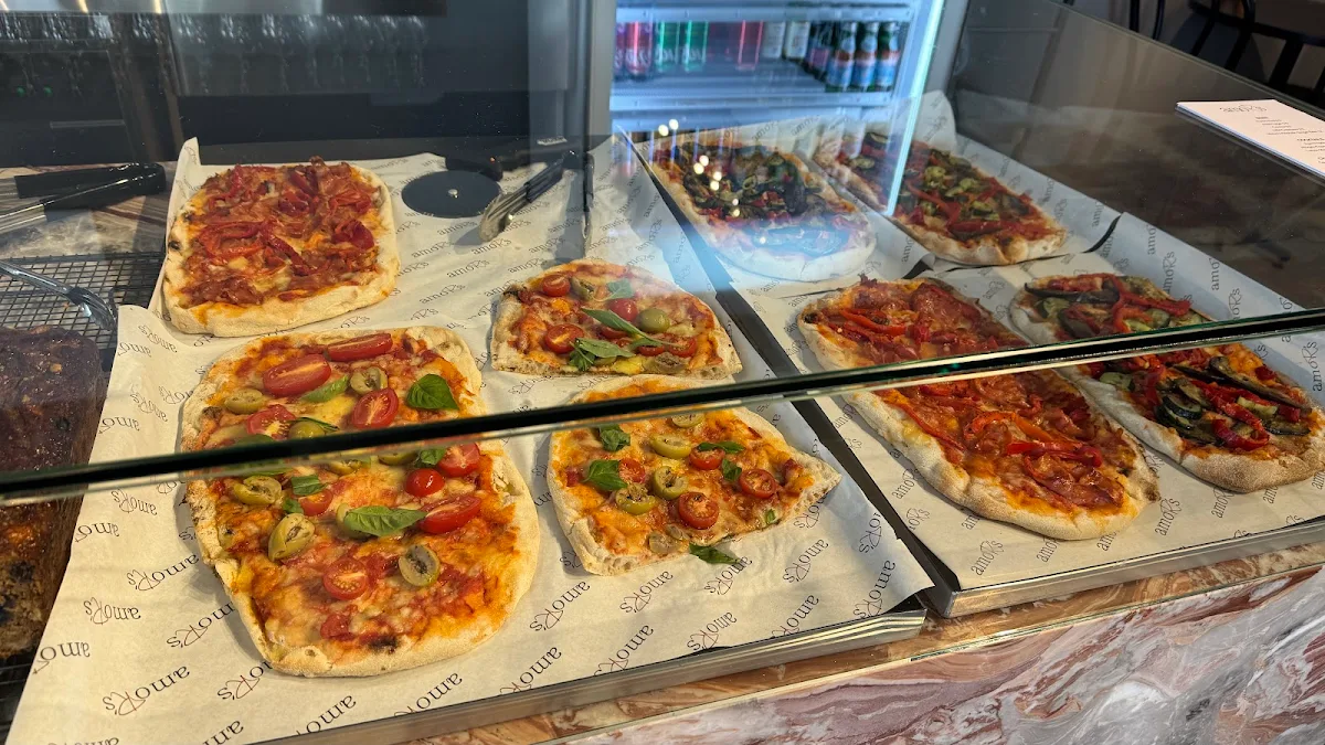 Pizza Salami