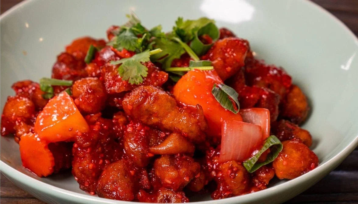Sweet & Sour
