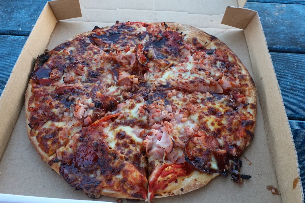 Meat Lovers Pizza