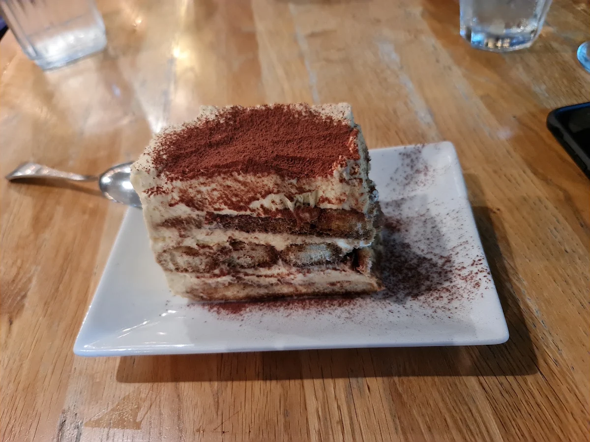 Tiramisu