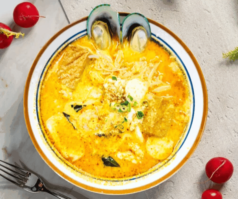 Highlights, Hong's Little Kitchen Asian Cuisine