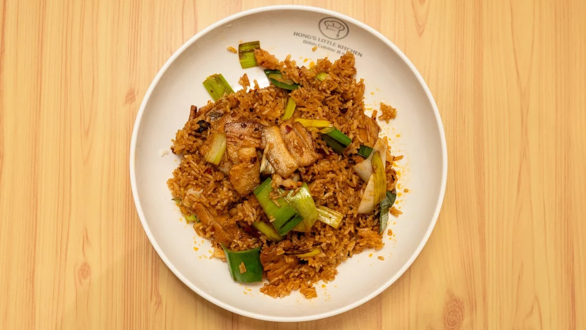 Highlights, Hong's Little Kitchen Asian Cuisine