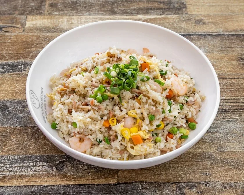 Highlights, Hong's Little Kitchen Asian Cuisine