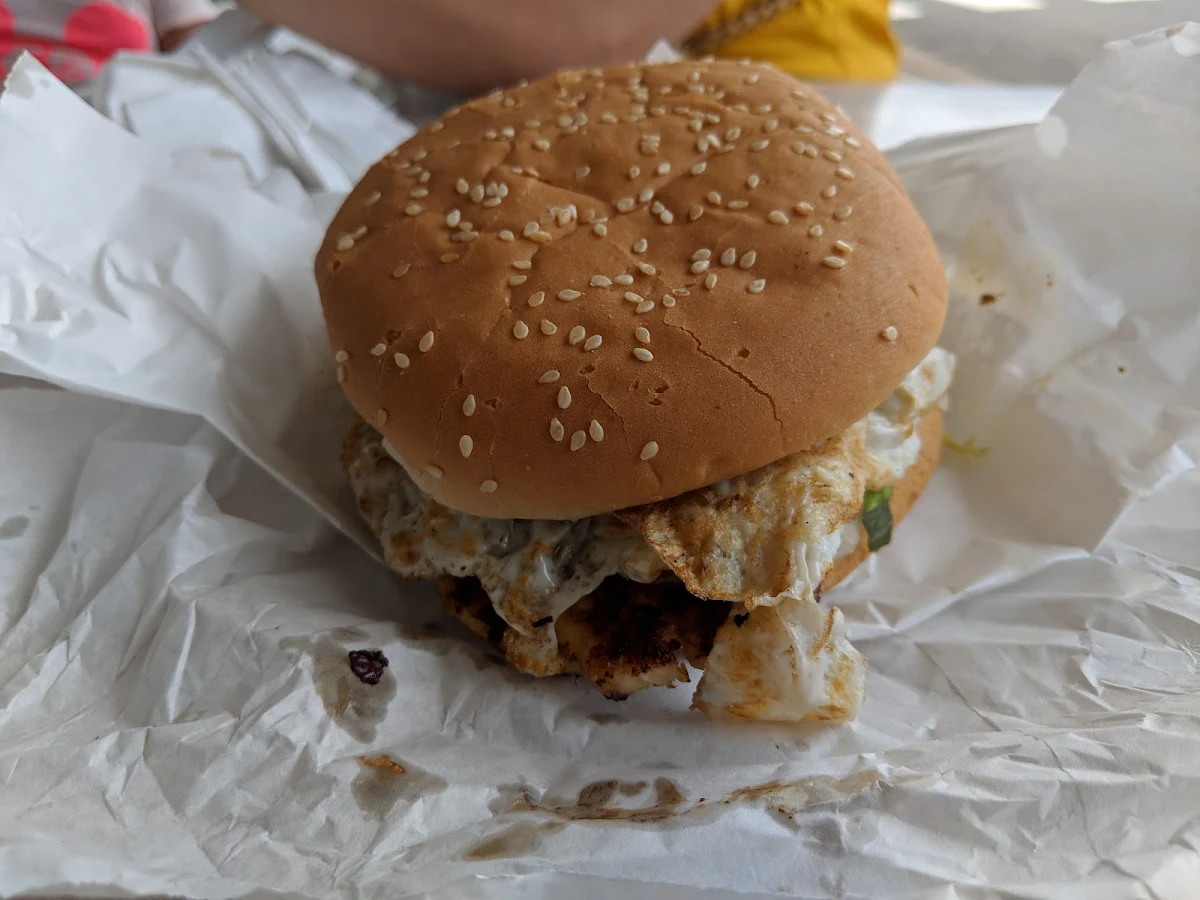 Highlights, George's Bbq Chicken