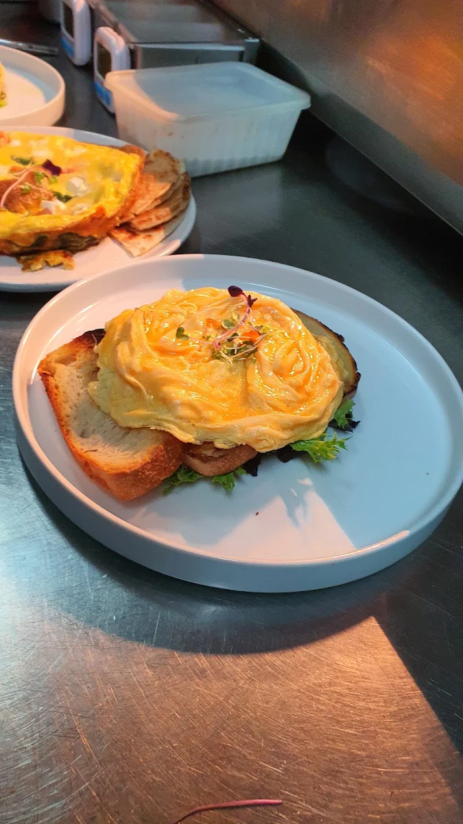 Eggs Your Way, MJ Mojo Jojo | Modern Cafe Docklands