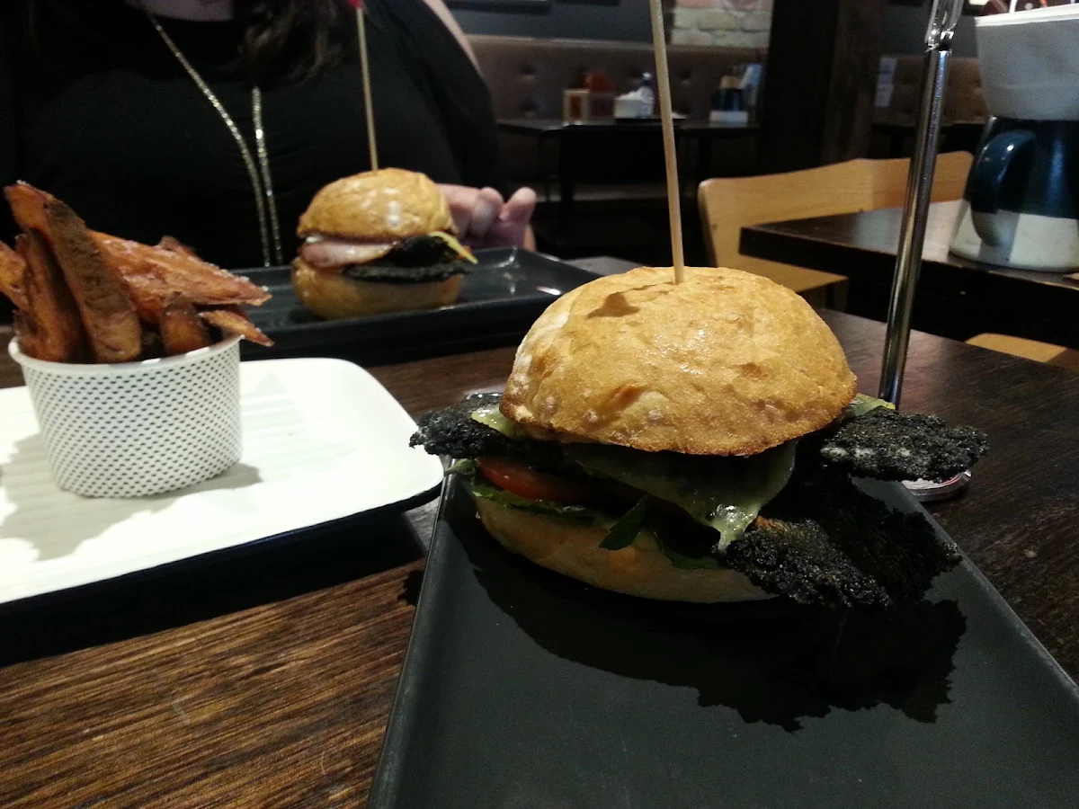 Snitzel, Grill'd Burgers - Kotara