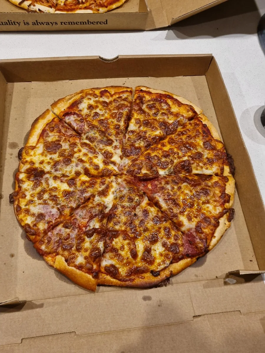 Highlights, Merlins Pizza Varsity Lakes