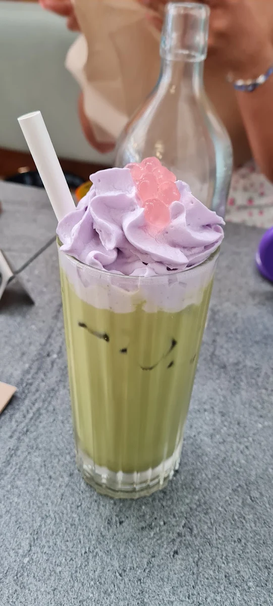 Matcha, The Cardamom Pod