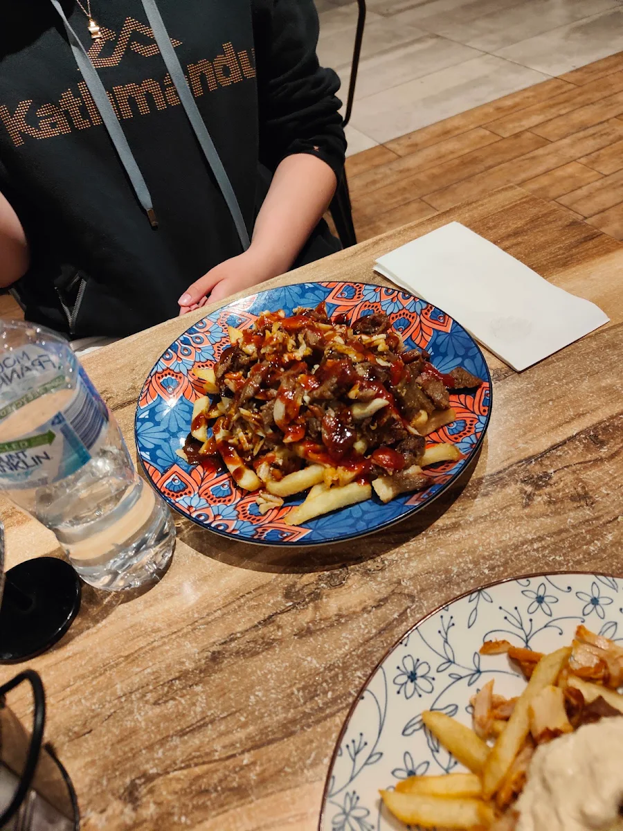 Highlights, Sahara Street Food