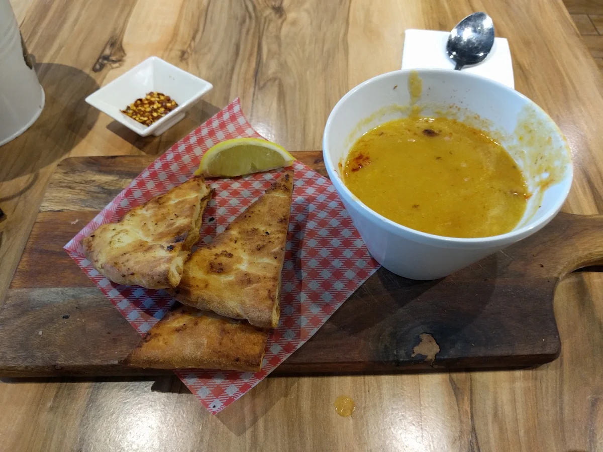 Soup, Sahara Street Food
