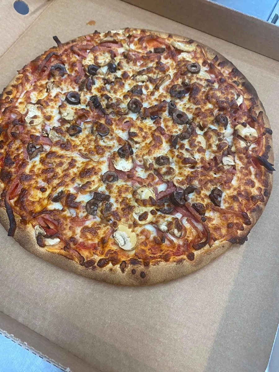 Highlights, Four Season Pizza & Pasta