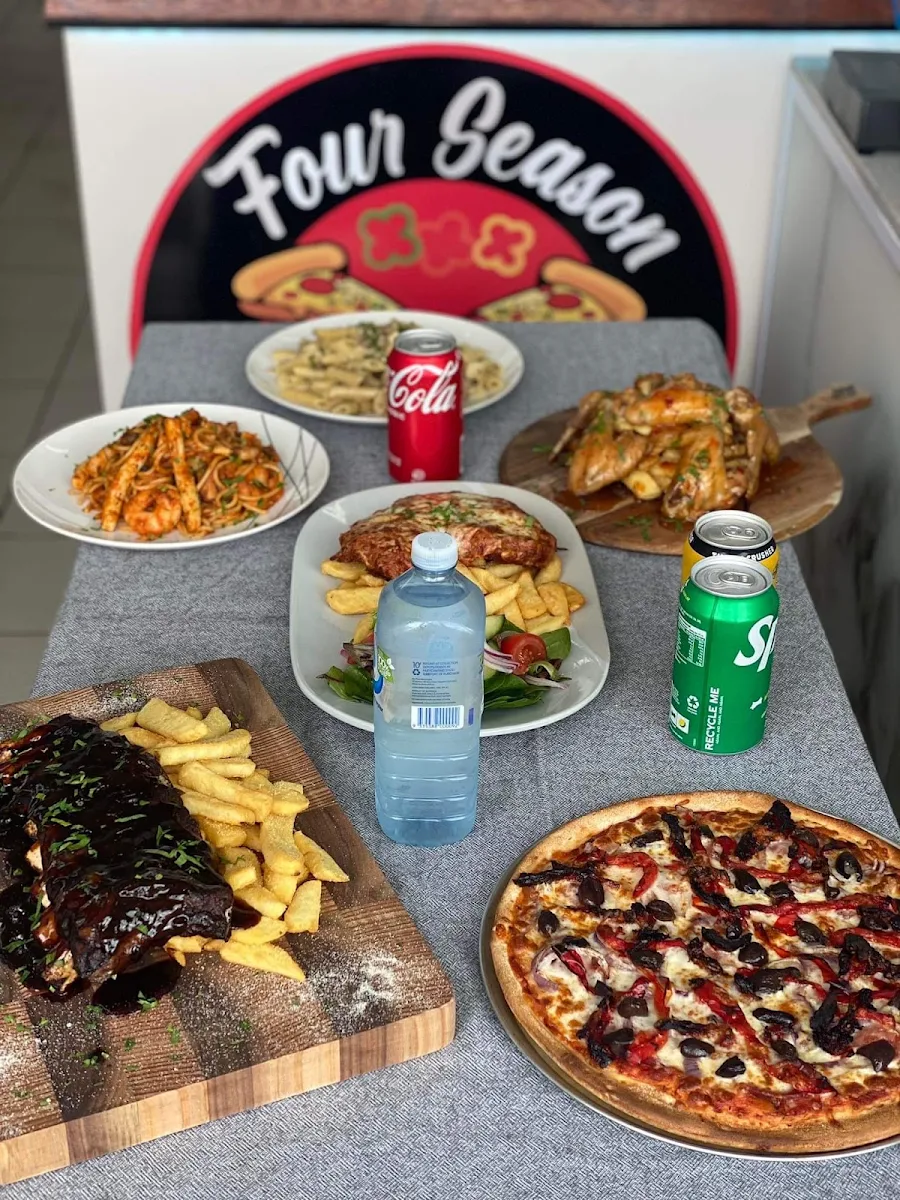 Highlights, Four Season Pizza & Pasta