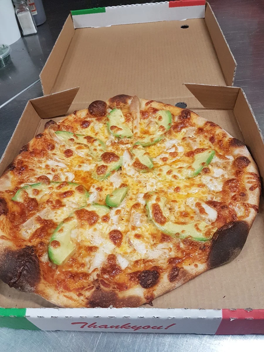 Highlights, Four Season Pizza & Pasta
