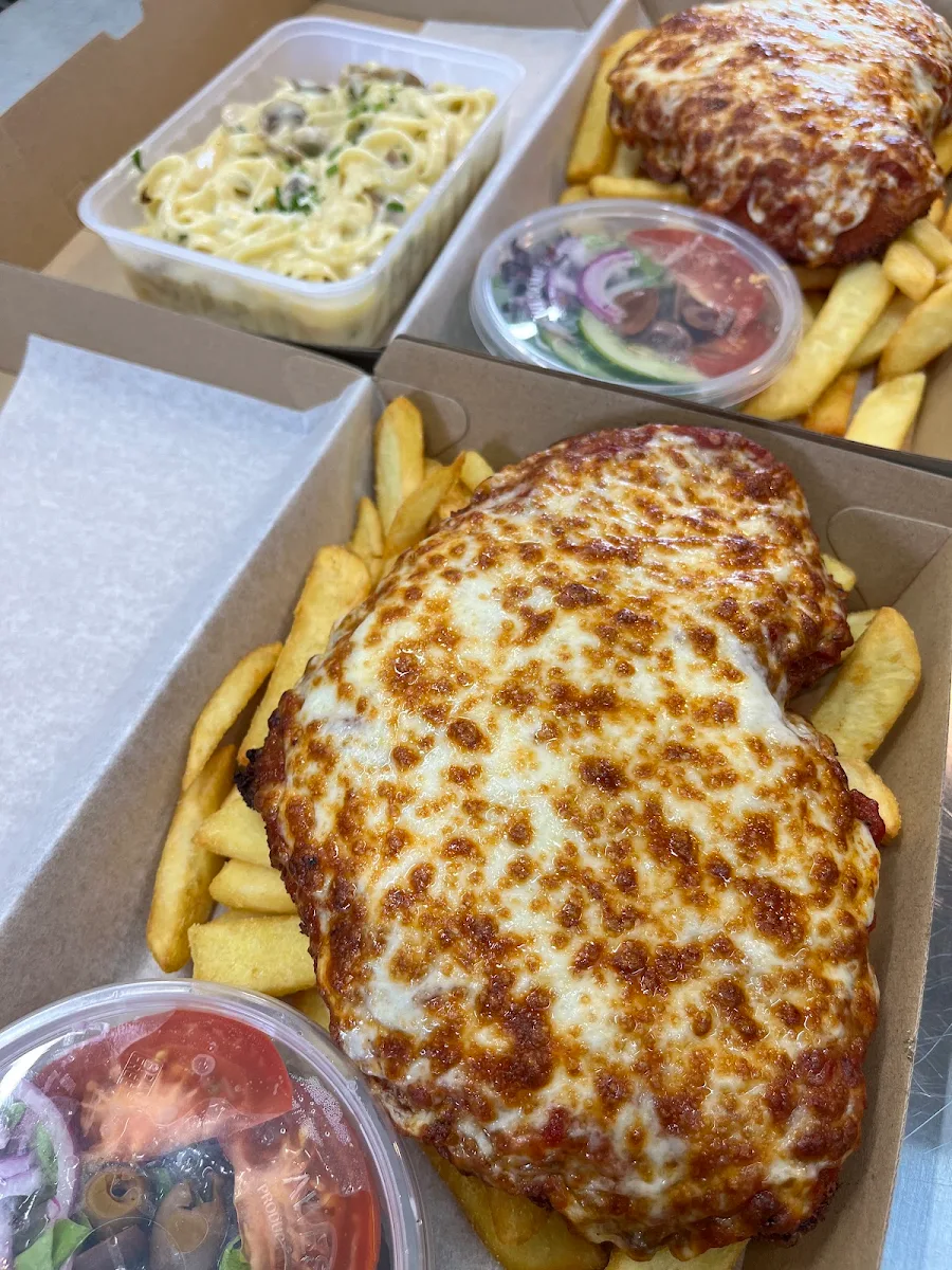 Highlights, Four Season Pizza & Pasta