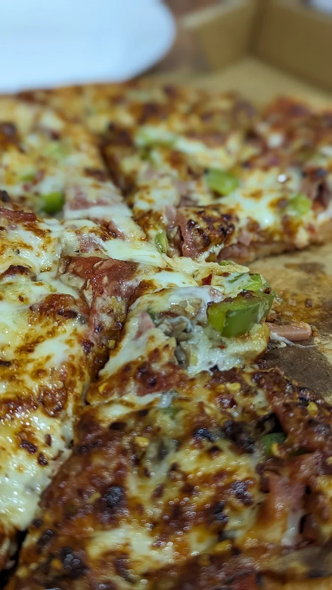 Highlights, Four Season Pizza & Pasta