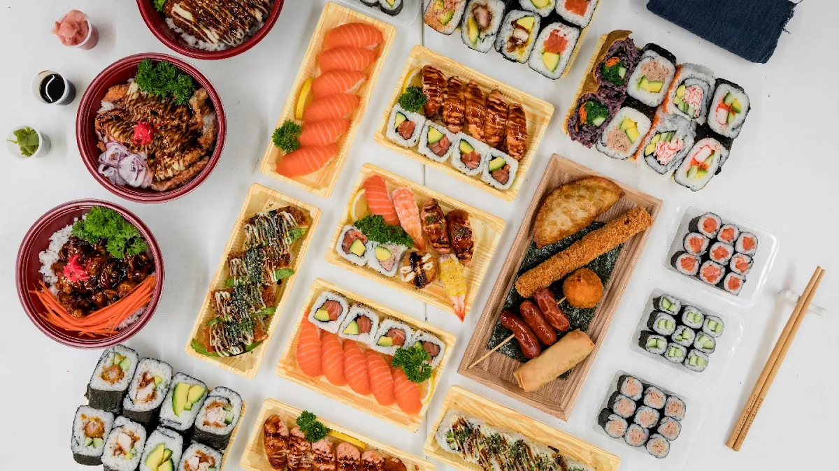 Highlights, Sushime