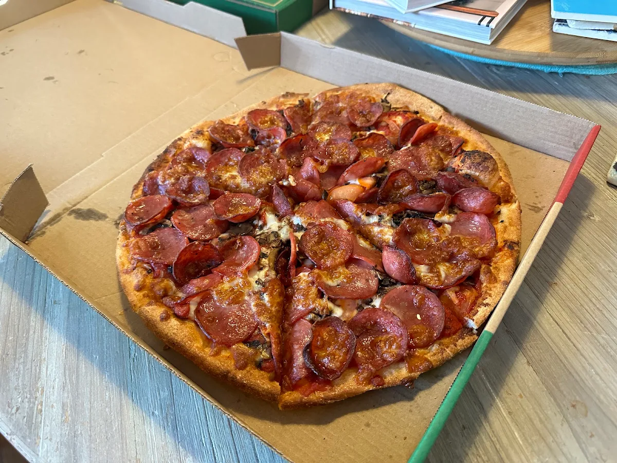 Highlights, Romano's Pizzeria Baldivis