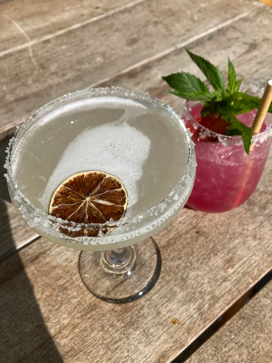 Margaritas, Oceans 27