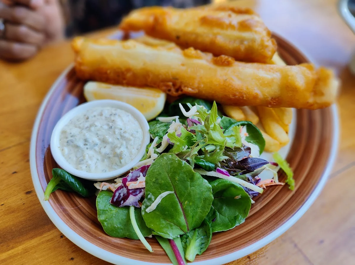 Fish Chips