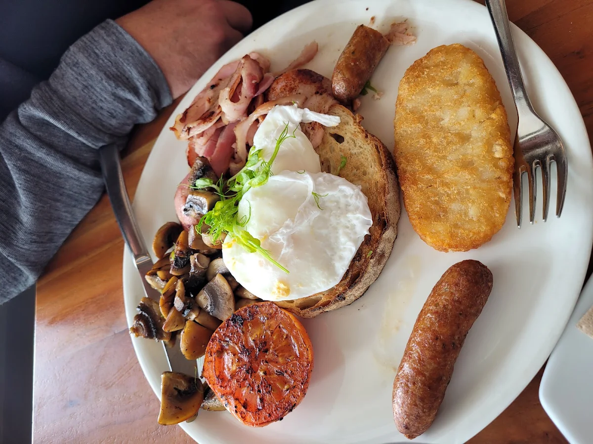Big Breakfast