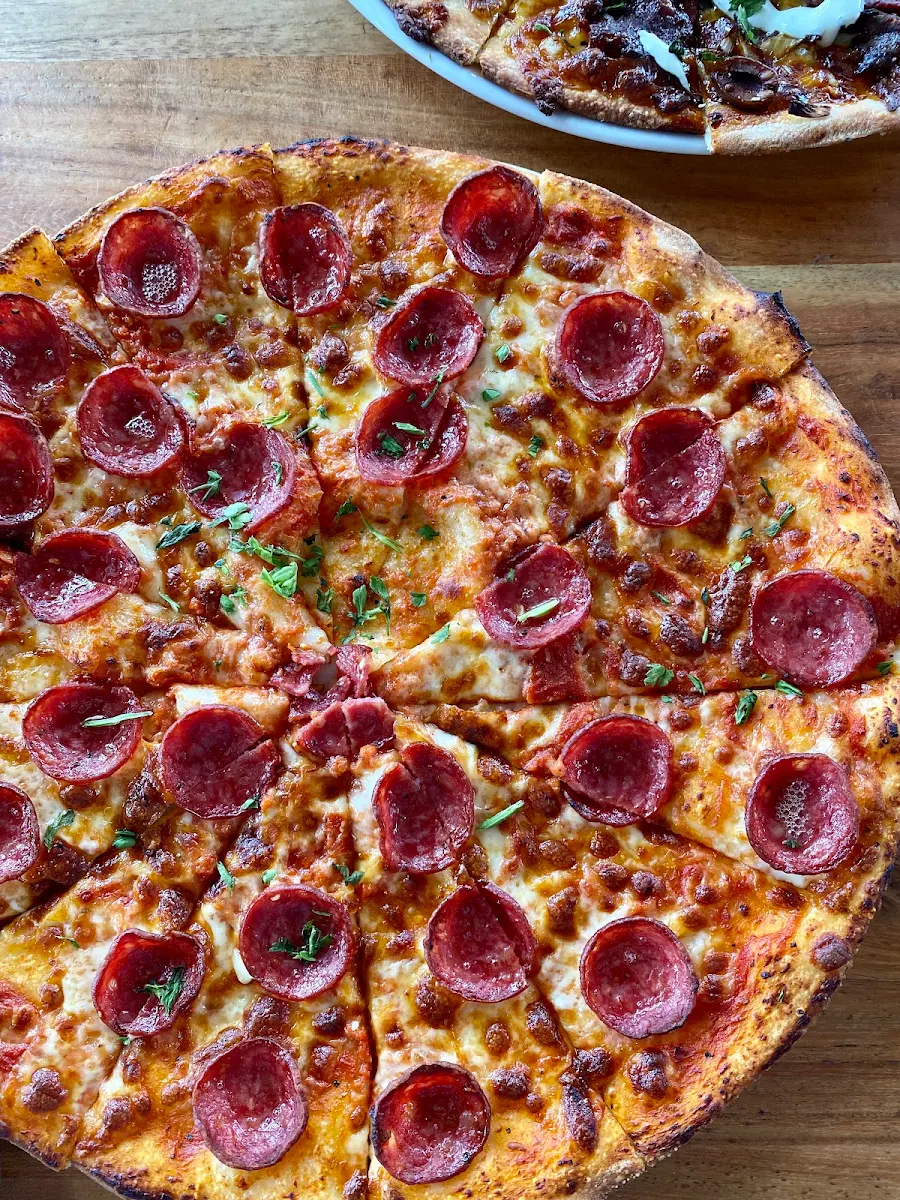 Pepperoni Pizza