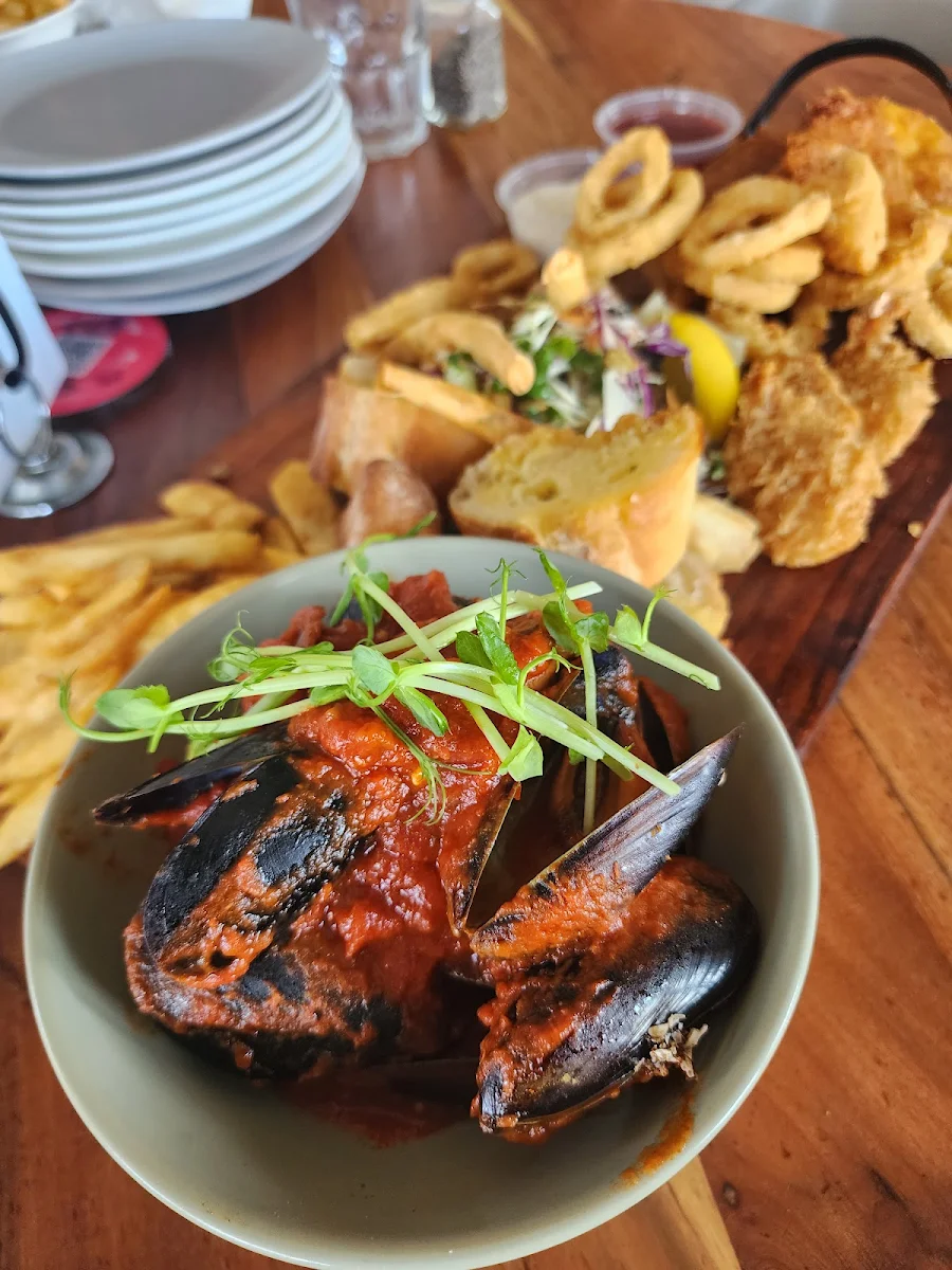 Seafood Platter