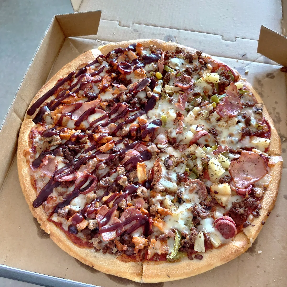 Meat Lover