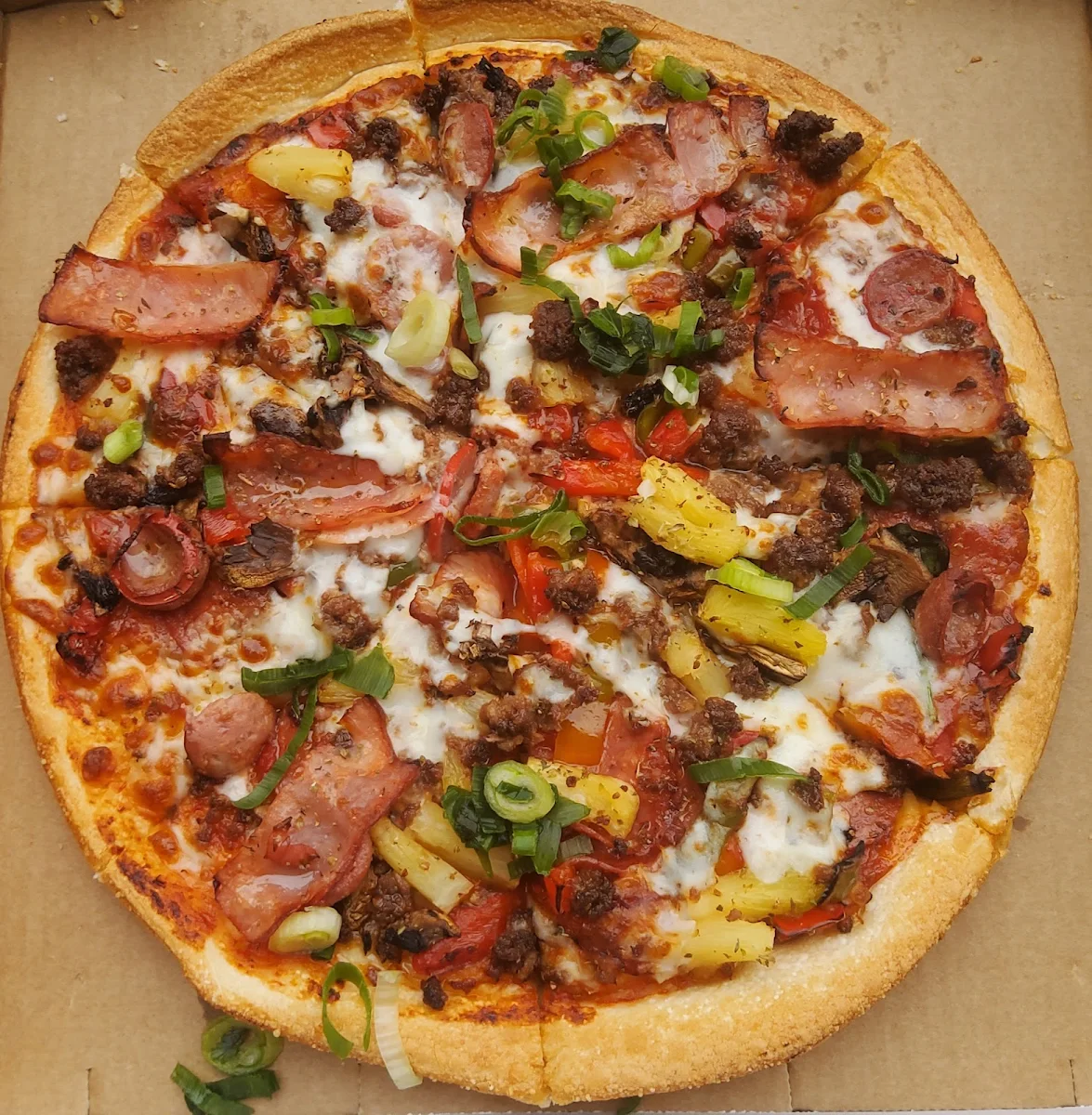 Supreme Pizza